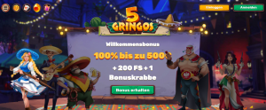 5gringos